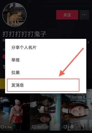 抖音爆料私信怎么发的视频,轻松打造爆款私信短视频  第1张