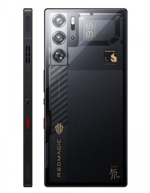 红魔9s最新爆料,性能怪兽来袭,电竞体验再升级! 第1张 红魔9s最新爆料,性能怪兽来袭,电竞体验再升级! 第1张