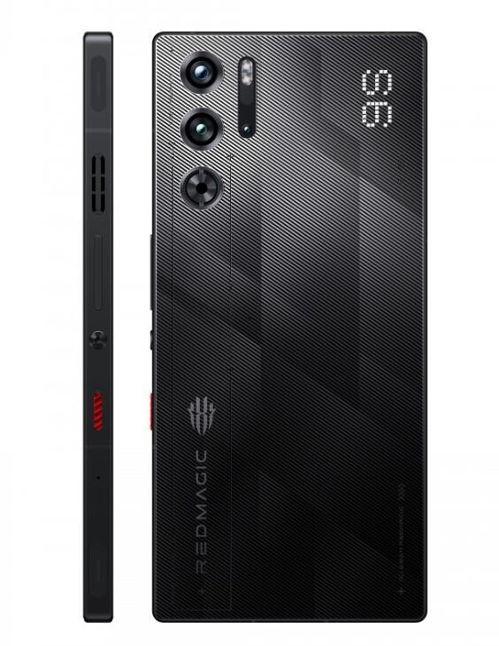 红魔9s最新爆料,性能怪兽来袭,电竞体验再升级! 第2张 红魔9s最新爆料,性能怪兽来袭,电竞体验再升级! 第2张